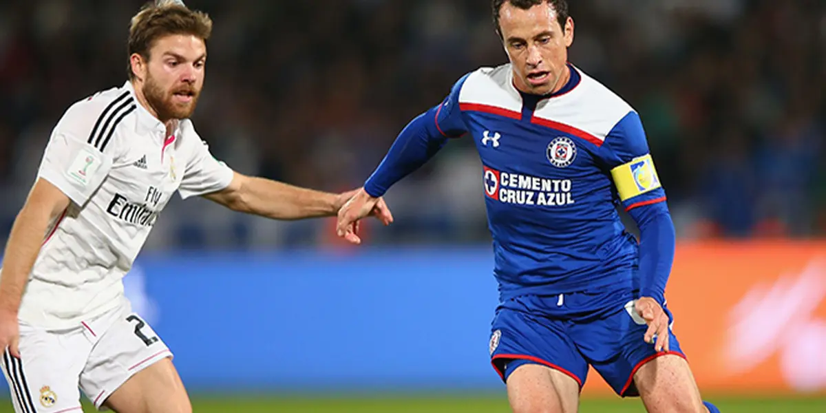 Cruz Azul ya ha participado previamente en mundial de clubes / Foto: Concacaf