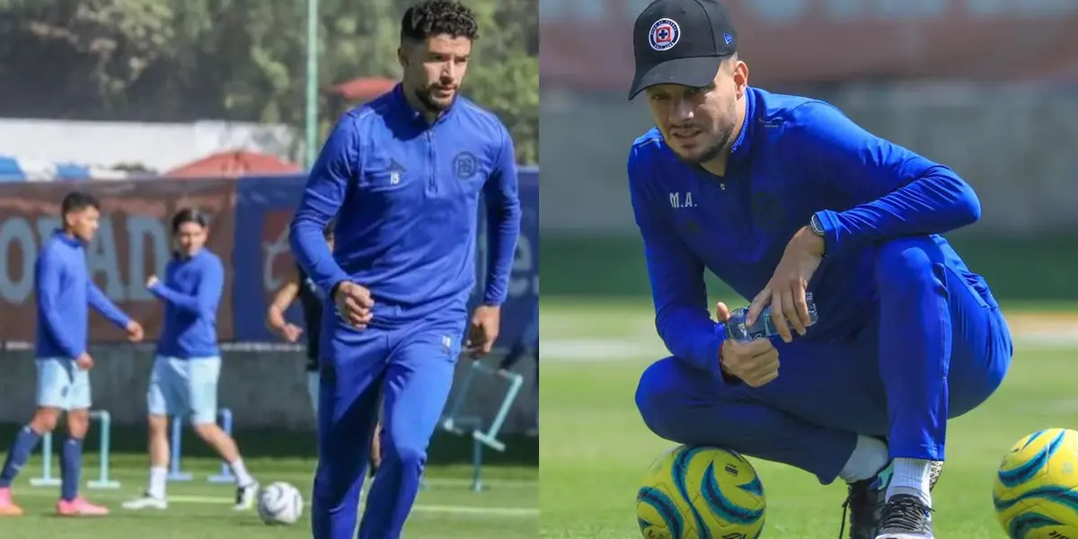Cruz Azul ya piensa en el mercado de Clausura 2025 / Foto: @cruzazul