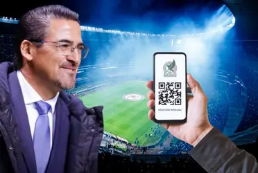 Cruz Azul ya puso a la venta los boletos para el debut de Joaquín Moreno como DT