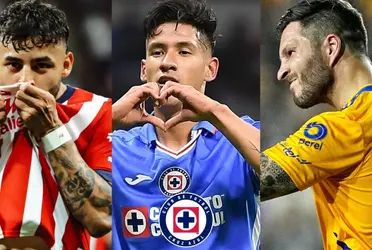 Cruz Azul ya tendría preparado todo para anunciar la llegada de Julián Quiñones del Atlas.