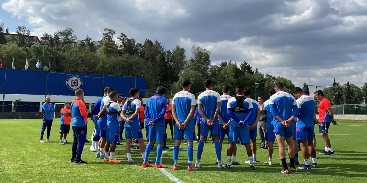Cruz Azul ya tiene su primer refuerzo de cara al Apertura 2022
