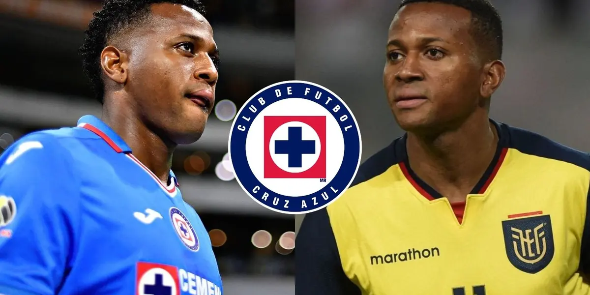 ¿Cuándo dejaría a La Máquina Celeste el delantero ecuatoriano?