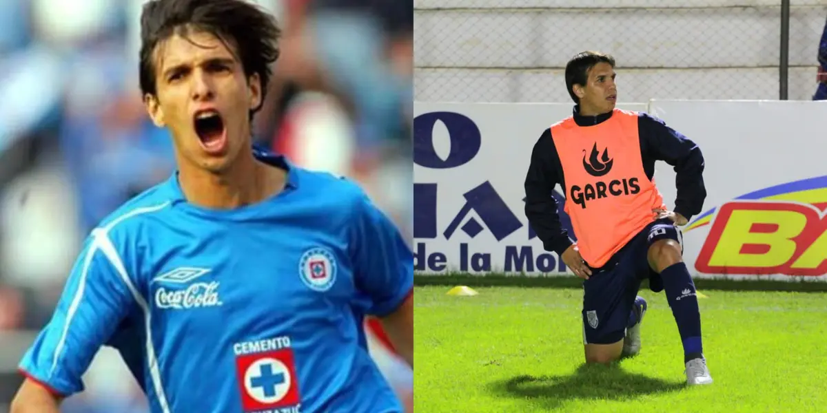 Cuando el mercado no estaba inflado Zeballos tenía valor millonario, ahora que cualquiera vale millones él ya no