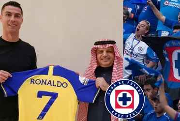 ¿Cuántas veces compraría CR7 a La Máquina Celeste en 2023?