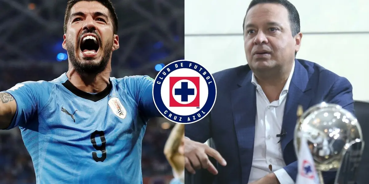 ¿Cuánto ganaría Luis Suárez en La Máquina Celeste rumbo al Clausura 2023?