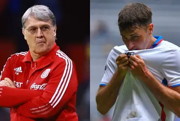 ¿Cuántos millones perderá La Máquina Celeste gracias al Tata por no llevar al Bebote al Mundial?