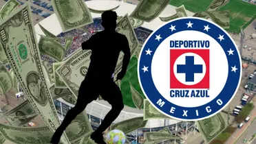 Cuesta un millón y fue buscado por Cruz Azul