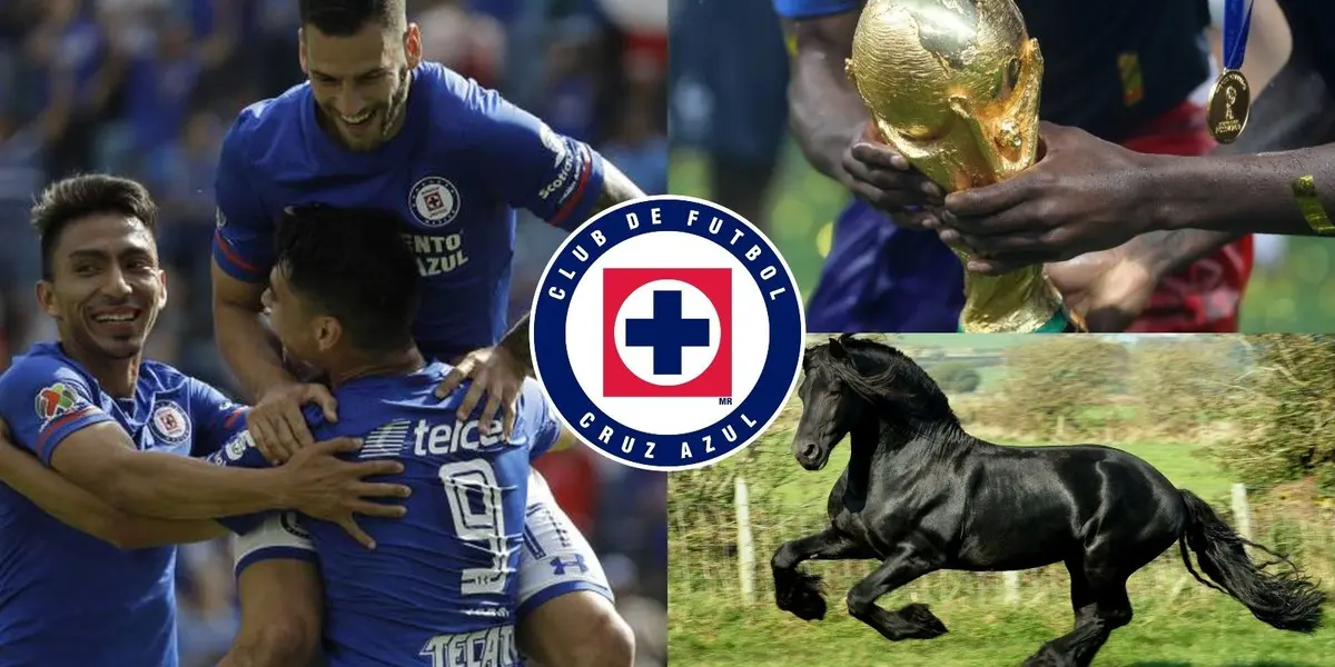 Curioso cómo gasta todo lo que ahorró siendo futbolista de La Máquina Celeste.