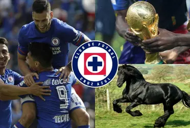 Curioso cómo gasta todo lo que ahorró siendo futbolista de La Máquina Celeste.