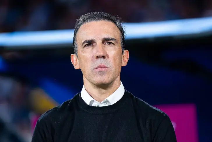 Vicente Sánchez, DT de Cruz Azul - Foto: Imago