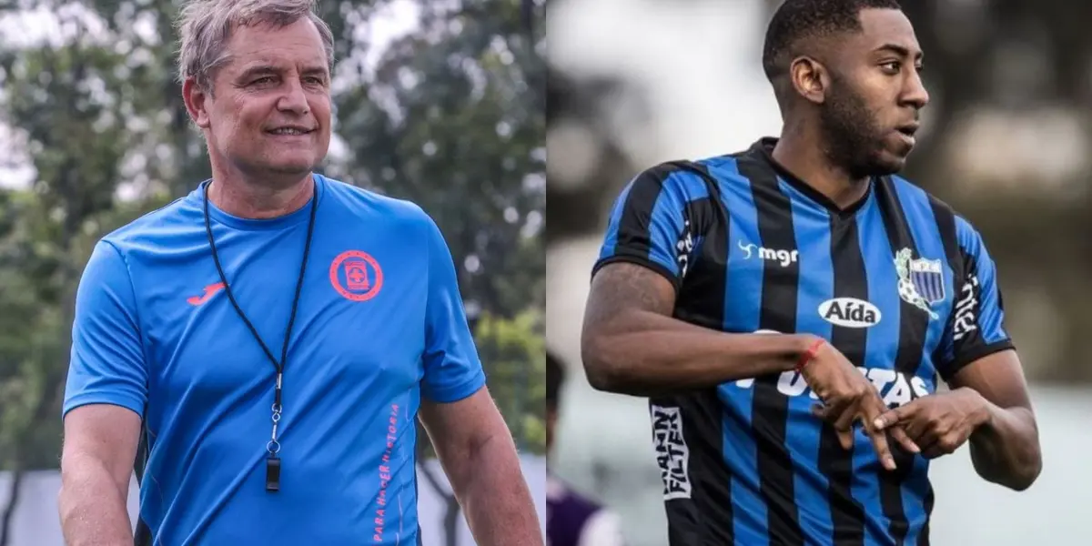 Da gusto ver que se haya recuperado de tan terrible lesión y ahora podría jugar ante Atlas.