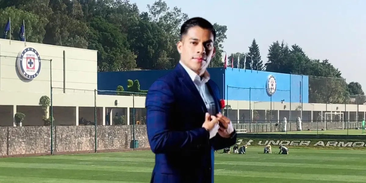 Daniel Sandoval de Multimedios en La Noria/FOTO La Máquina Celeste