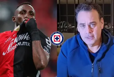 David Faitelson confirma el precio de Julián Quiñones por si La Máquina lo quiere adquirir.
