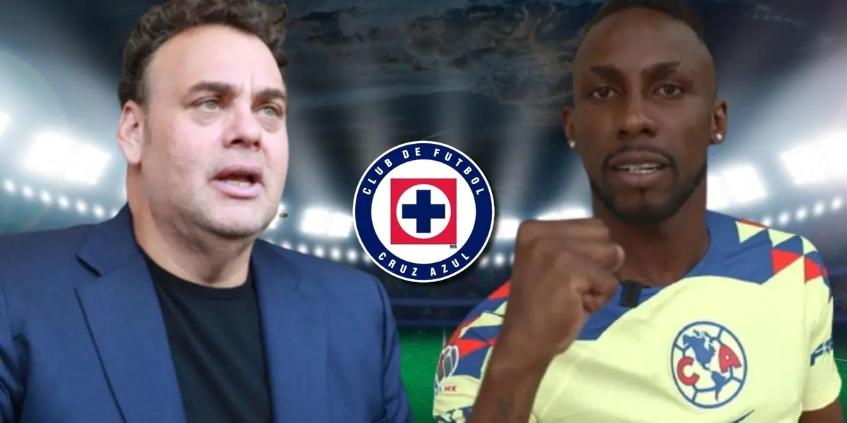 David Faitelson realizó un comentario contundente sobre el delantero de La Máquina Celeste.