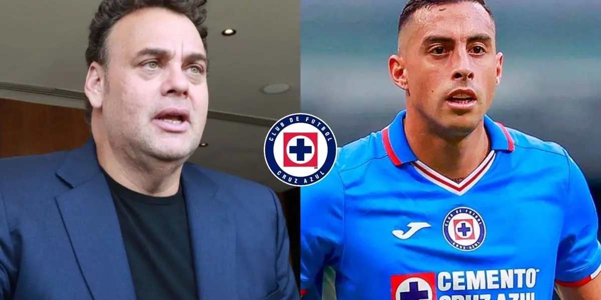 David Faitelson se le fue a la yugular a Ramiro Funes Mori de La Máquina Celeste.