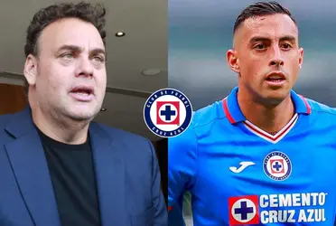 David Faitelson se le fue a la yugular a Ramiro Funes Mori de La Máquina Celeste.