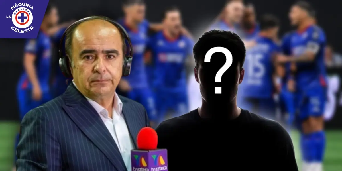 David Medrano (Fuente: TV Azteca)