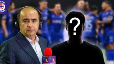 David Medrano (Fuente: TV Azteca)