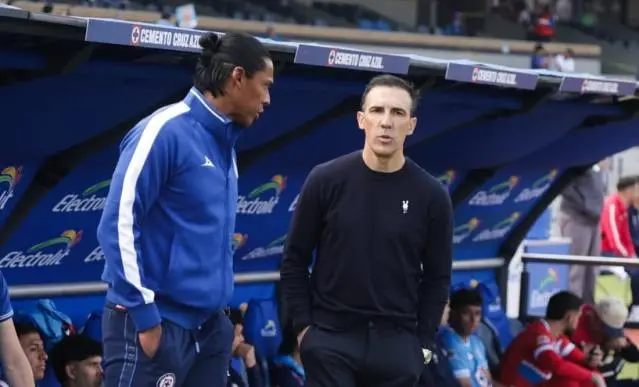 Vicente Sánchez - Foto: Captura de pantalla