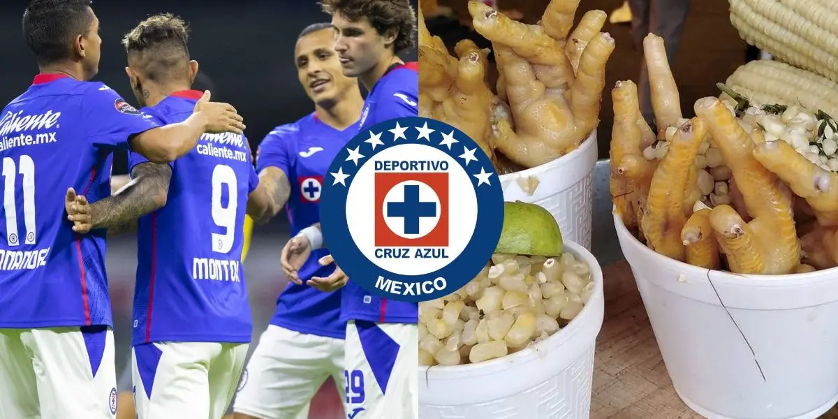 De anotar un gol en Cruz Azul a vender patitas