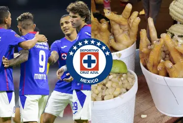 De anotar un gol en Cruz Azul a vender patitas