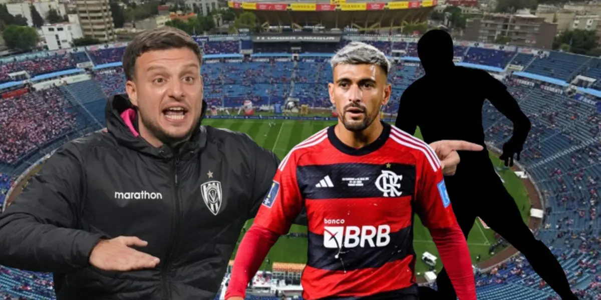 De Arrascaeta, Ansemi, jugador oculto/FOTO La Máquina Celeste