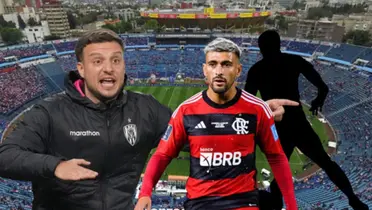 De Arrascaeta, Ansemi, jugador oculto/FOTO La Máquina Celeste