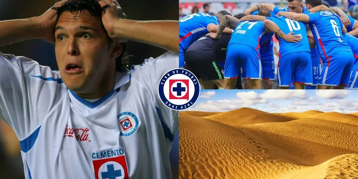 De jugar en La Máquina Celeste a prácticamente retirarse en una liga exótica.