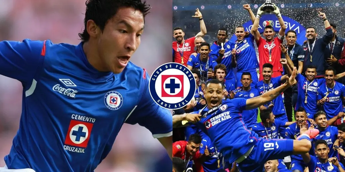 De jugar en La Máquina Celeste a ser un tronco en la Segunda división de México.