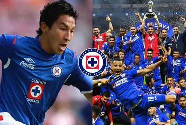 De jugar en La Máquina Celeste a ser un tronco en la Segunda división de México.