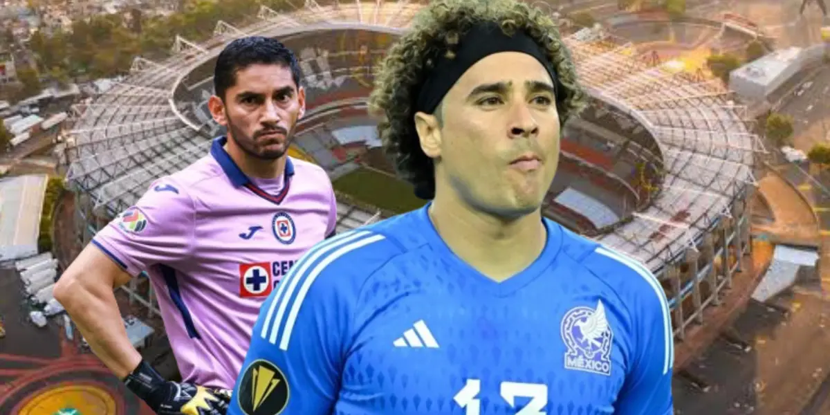 De nueva cuenta Ochoa secuestra la selección mexicana