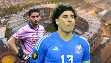 De nueva cuenta Ochoa secuestra la selección mexicana