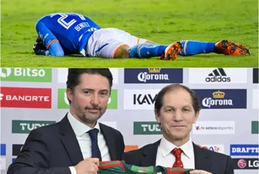 ¿De qué jugador se tratará el que casi golpea al ex Director Deportivo de La Máquina?