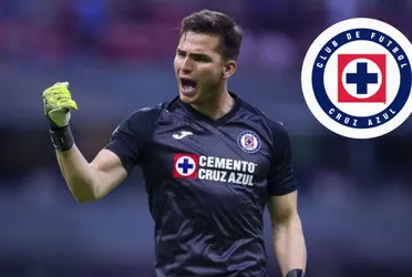 De ser el portero titular a ser el tercer guardameta de La Máquina Celeste.