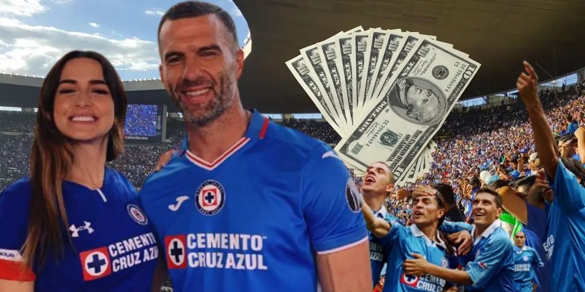 De ser millonario en La Máquina Celeste, ahora no tiene equipo y solo gana 6 mil pesos.