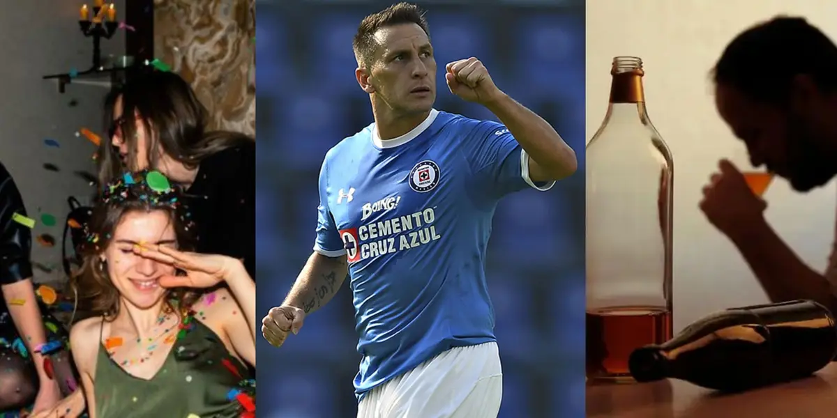De ser una figura del fútbol mexicano, pasó a preocupar por su presente lleno de polémicas y excesos
