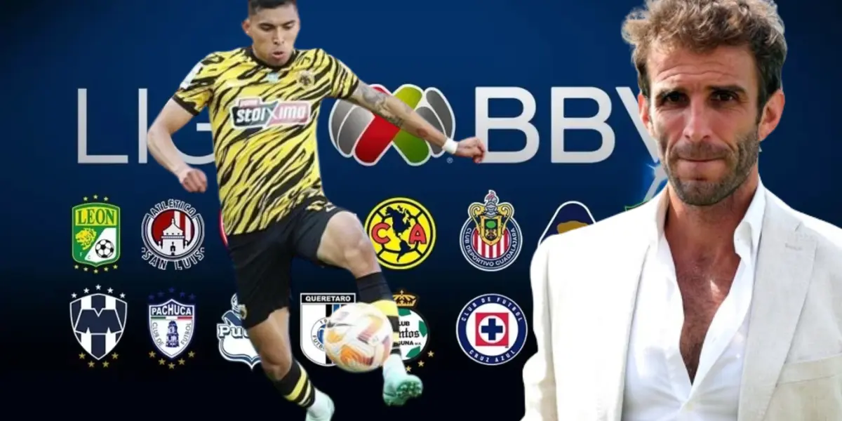 De sorpresa para el Cruz Azul, los Rayados están dispuestos a retornar a Orbelín el Mago Pineda a la Liga MX con millonario contrato 