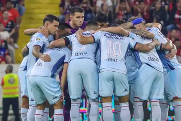 Debido a la llegada de Joaquín Moreno a Cruz Azul este jugador podría verse relegado