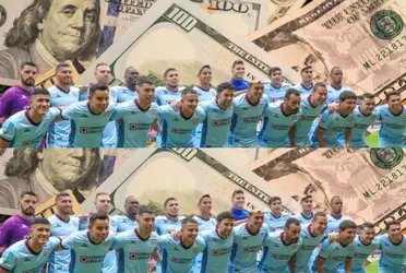 Debido a la mala racha de resultados la tabla de cocientes empieza a ser un punto de importancia para el equipo