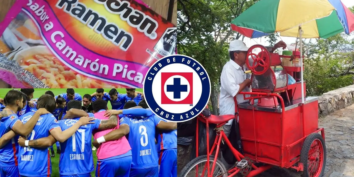 Debutó en La Máquina Celeste y vaya que la rompió en el equipo de sus amores.