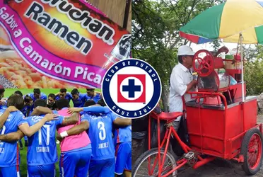 Debutó en La Máquina Celeste y vaya que la rompió en el equipo de sus amores.