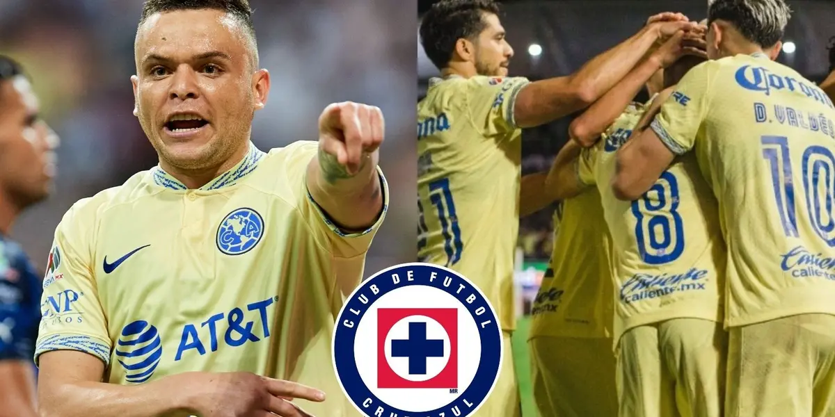 Dejaría de ser chiquito con las Wilas y ficharía por La Máquina Celeste en 2023.