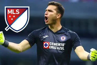 Dejó a La Máquina Celeste para fichar por un equipo de los Estados Unidos.