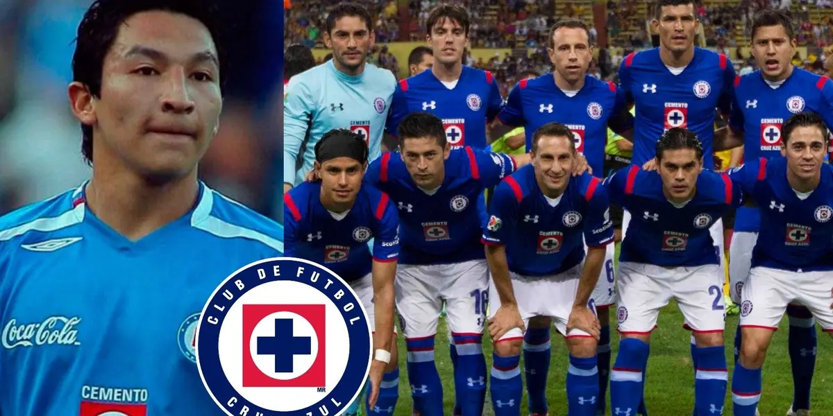 Dejó a La Máquina Celeste por jugar por unos pesos en la Liga de Expansión MX.