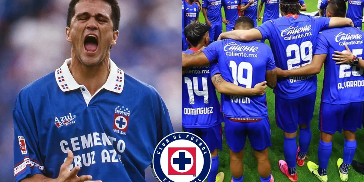 Dejó a La Máquina Celeste por un club de Segunda división mexicana.