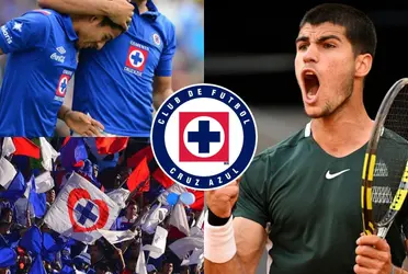 Dejó las canchas para dedicarse al tenis y es un jugador muy querido por la afición cementera.