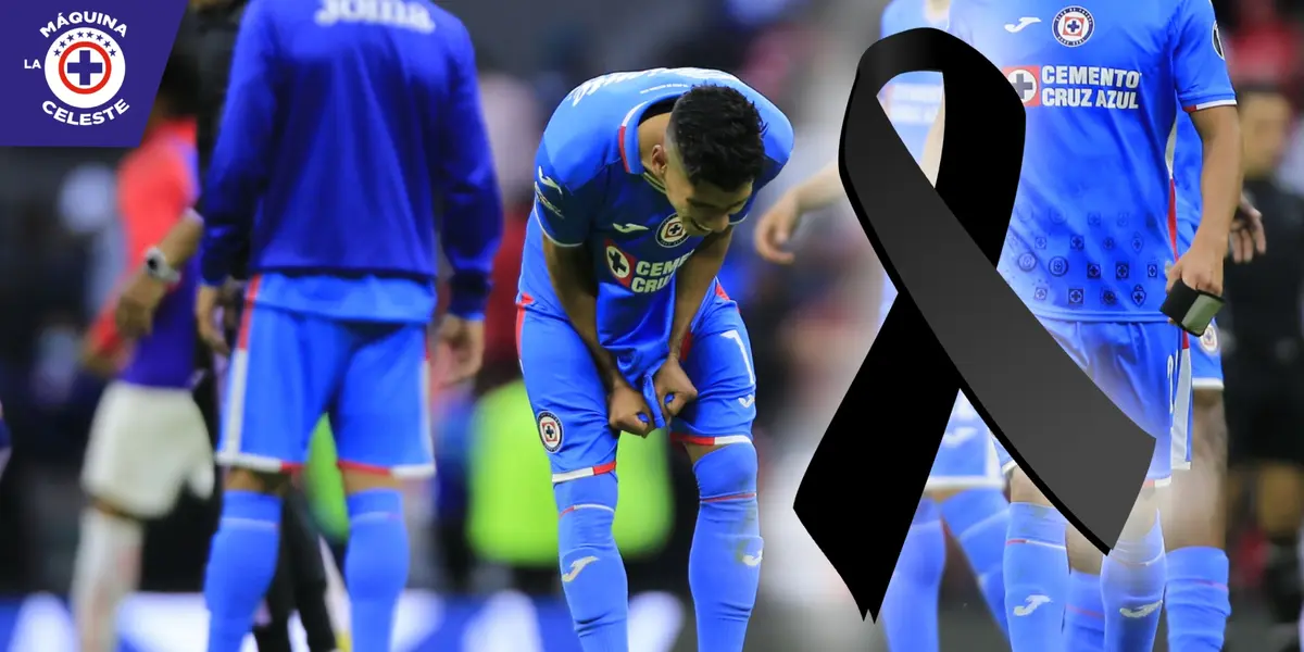 Derrota de Cruz Azul (Fuente: MEXSPORT)