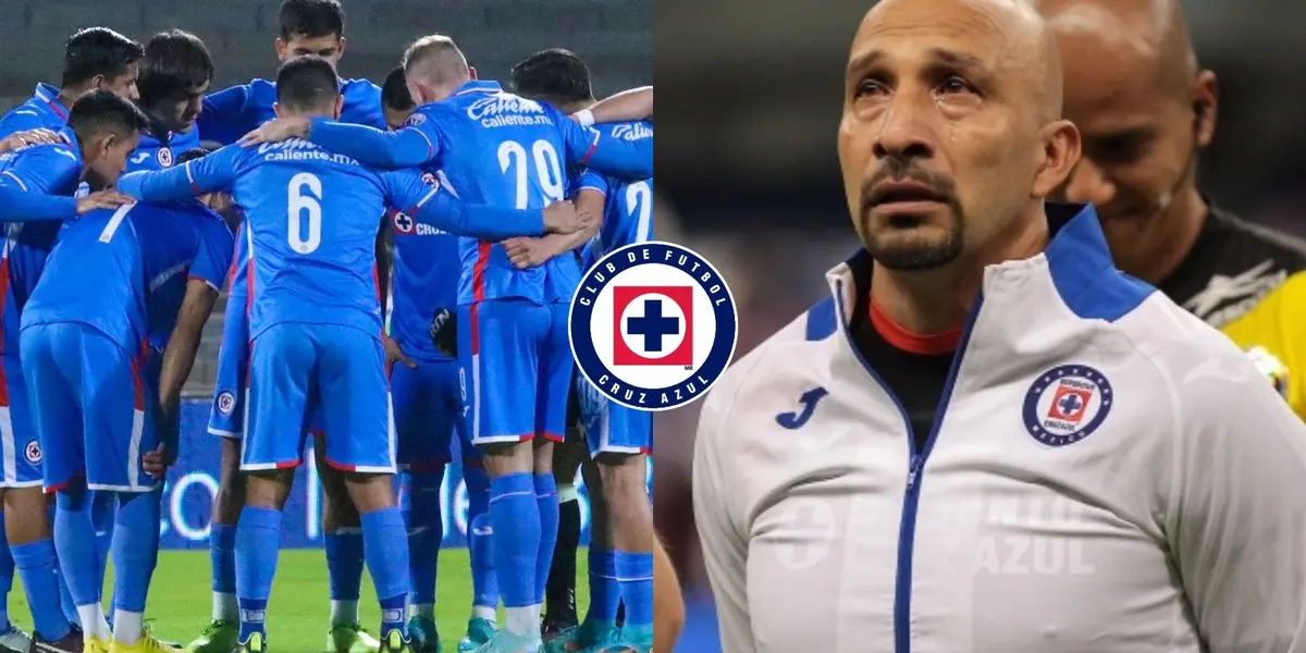 Desafortunadamente La Máquina Celeste no tendría bombazo en la delantera.