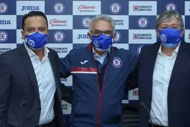 Desde que salió del equipo, Cruz Azul dejó de ser el mismo