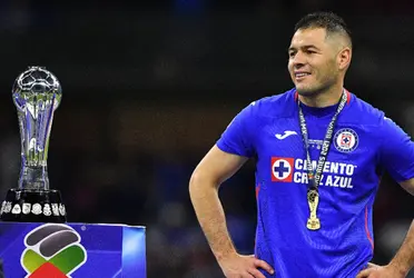 Desea tener sus últimos partidos como profesional con 40 años de edad en La Máquina Celeste.